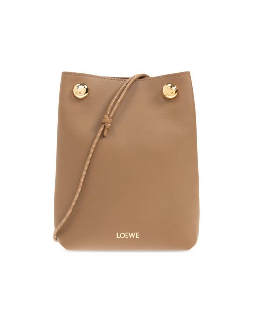 Loewe Natural Bag Pebble Soft