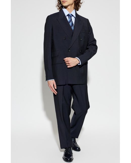 Paul Smith Blue Shirt for men