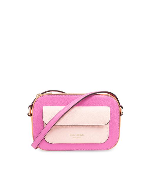 Kate Spade Pink ‘Ava’ Shoulder Bag