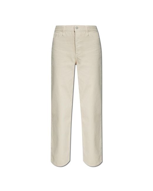 By Malene Birger White "Vinola" Jeans