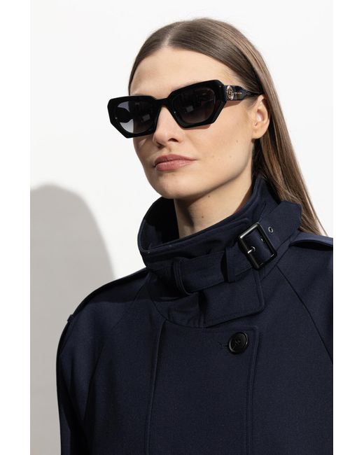 Marc Jacobs Black Sunglasses