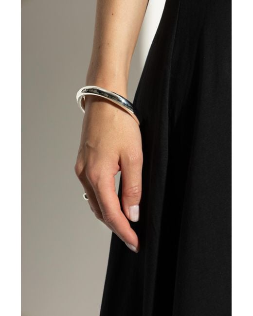 LIE STUDIO Metallic Bracelet "Dora"