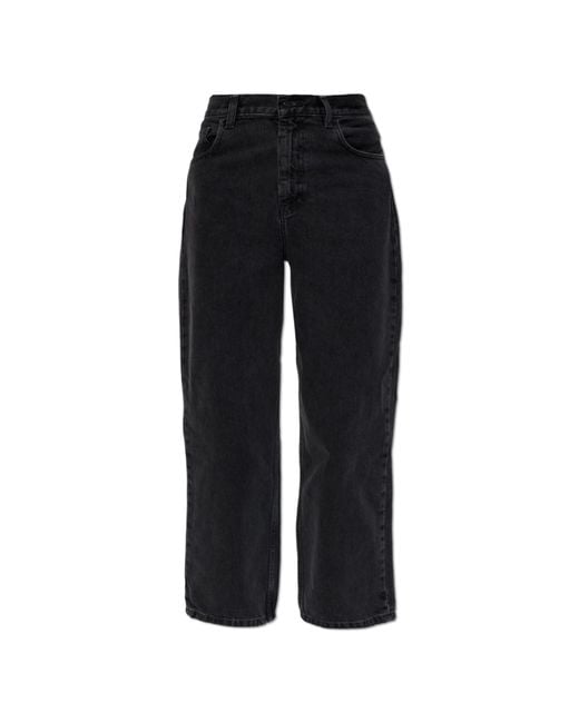 Carhartt Black "Smith" Jeans