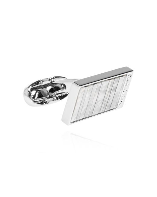 Paul Smith Blue Cufflinks for men