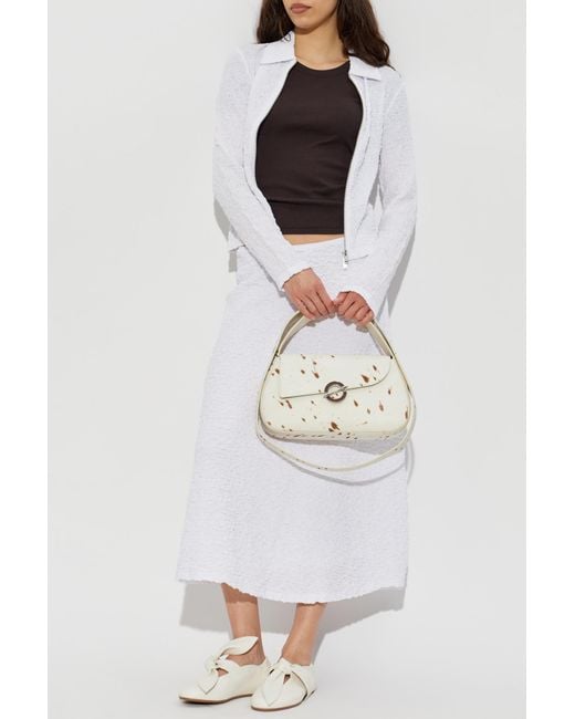 Samsøe & Samsøe White Cardigan 'Sadaisy'