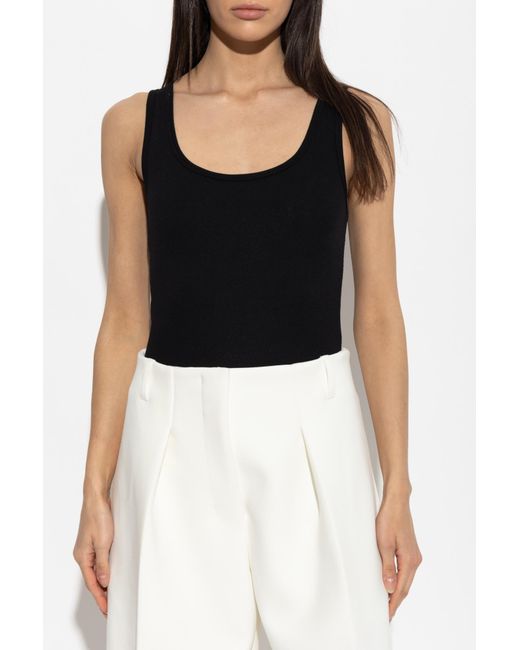 Samsøe & Samsøe White Top "Saamanza"