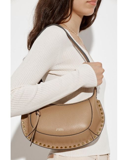 Isabel Marant Natural Bag "Oskan Mono"