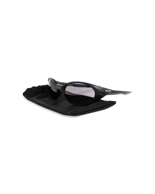 Oakley Black "Eyejacket Redux" Sunglasses