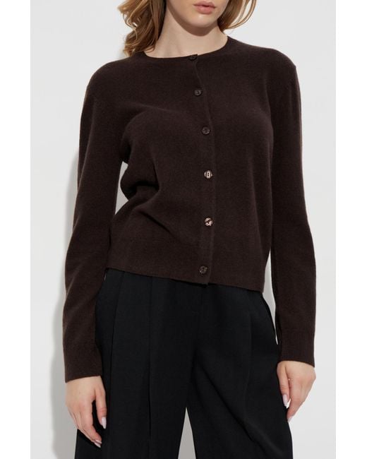 Samsøe & Samsøe Black Coat "Sajilla"