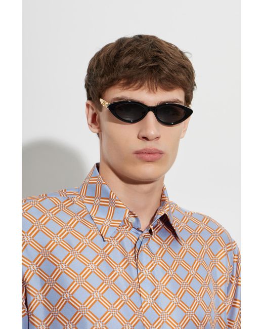 Fendi Black Sunglasses
