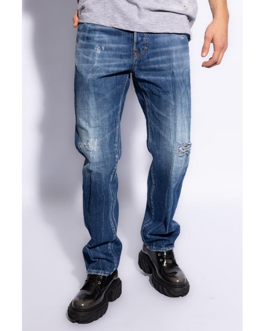 DSquared² Blue 642 Jeans for men