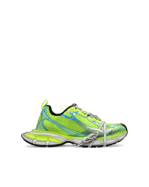 Balenciaga Green 3Xl Sneakers for men