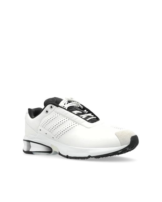 Y-3 Black Sneakers A3 Control for men
