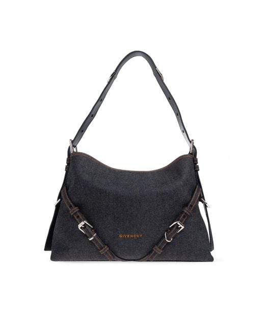 Givenchy Gray Shoulder Bag