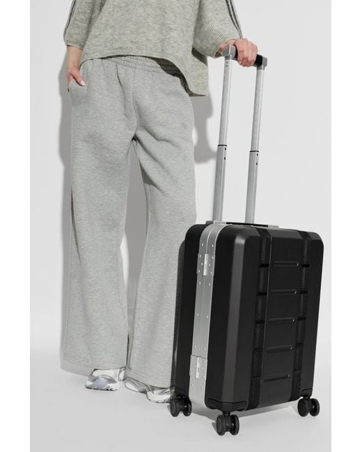 Db Journey Black “Remverk Pro Carry On” Suitcase
