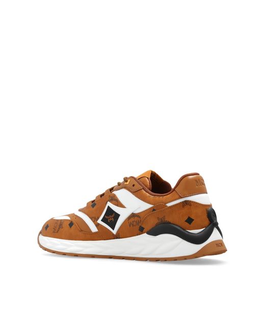 MCM Brown Trainers for men