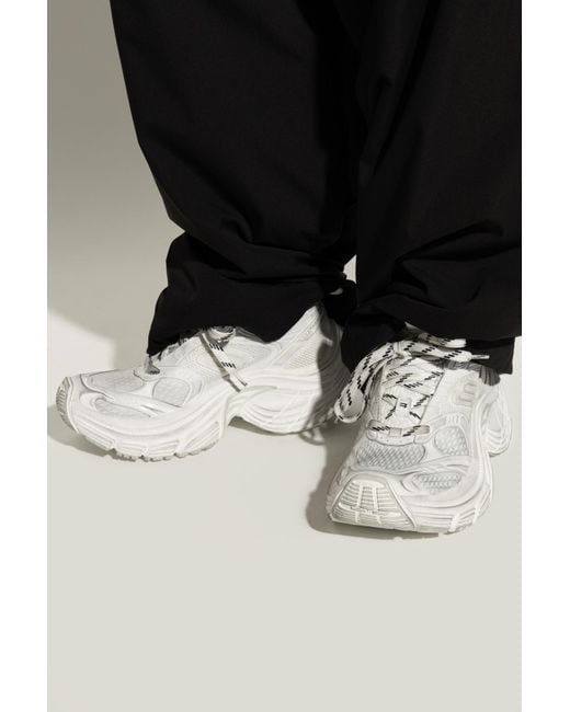 Balenciaga White 6Xl Sneakers for men
