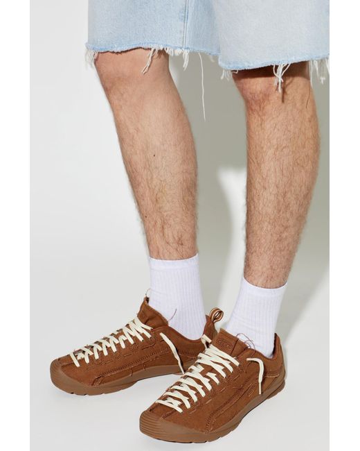 Keen Brown 'Jasper Split' Sports Shoes for men