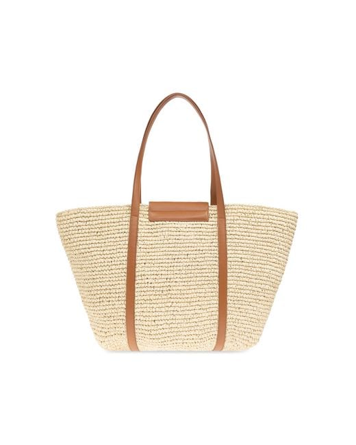 Marni Natural Shopper Type Bag