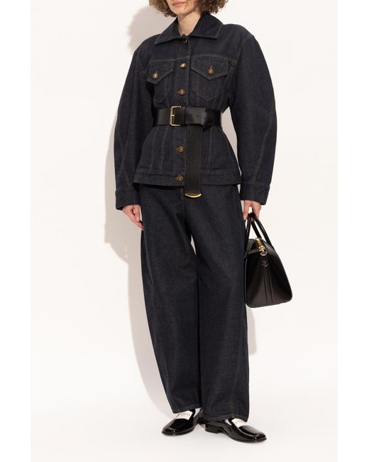 Givenchy Black Elegant "Elegant" Loafers
