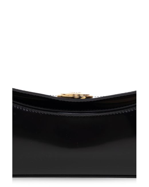 Jacquemus White Handbag "la Pochette Ovalo",