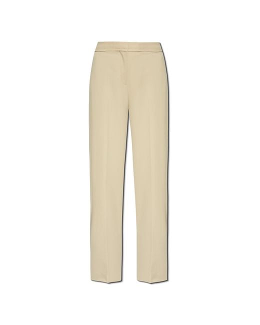 Samsøe & Samsøe Natural Trousers Sahay