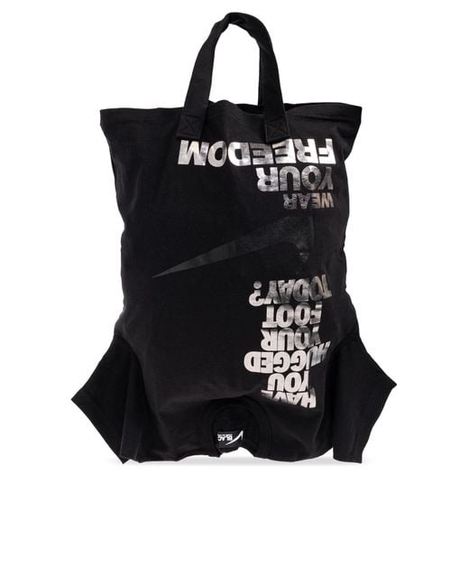 Comme des Garçons Black X Nike
