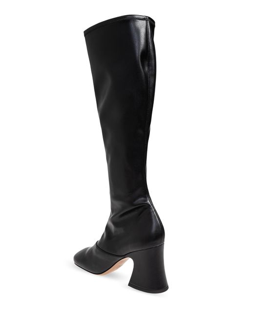 Chloé Black 'Janis' Boots