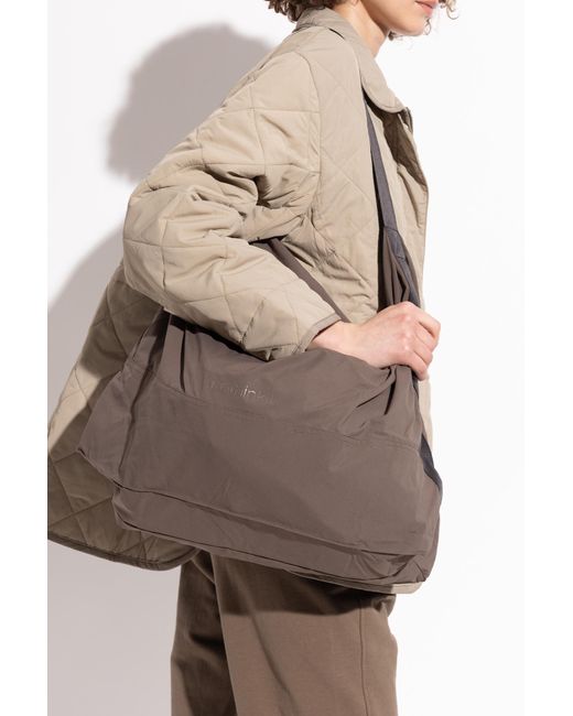 Rethinkit Studios Brown Training Bag 'Maggi'