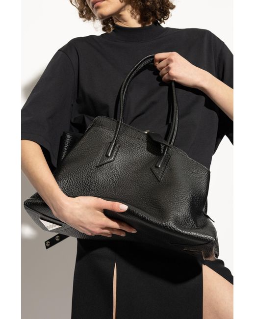 The Attico Black Bag La Passeggiata