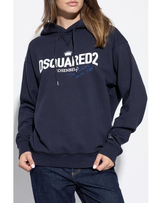 DSquared² Blue X Vitkac X Rosenberg