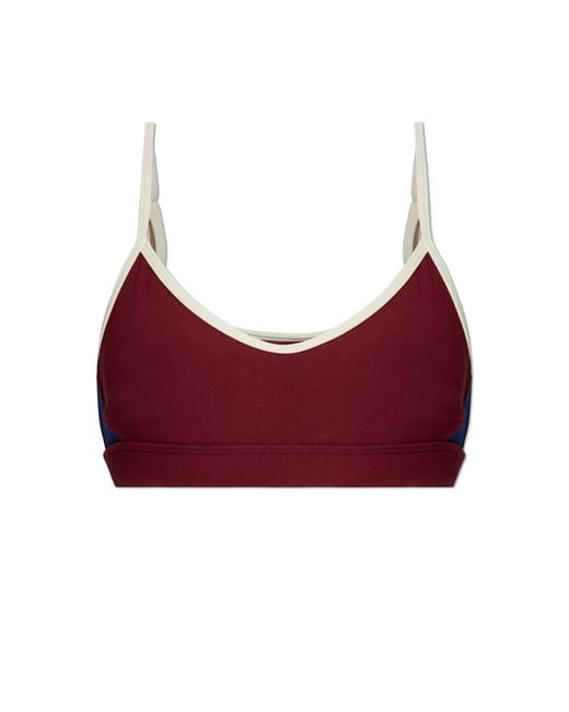 The Upside Red Top "Adesa"