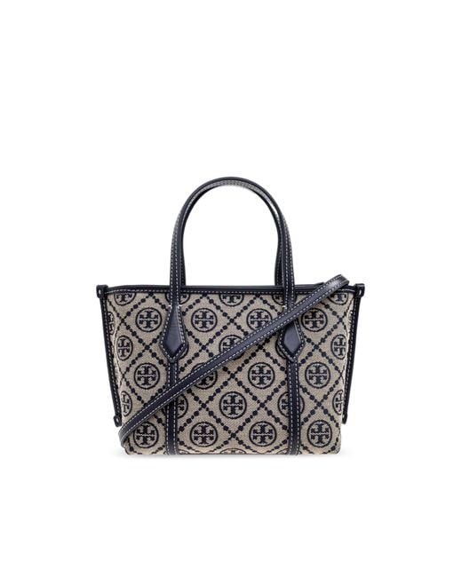 Tory Burch Black Handbag "Perry Mini"