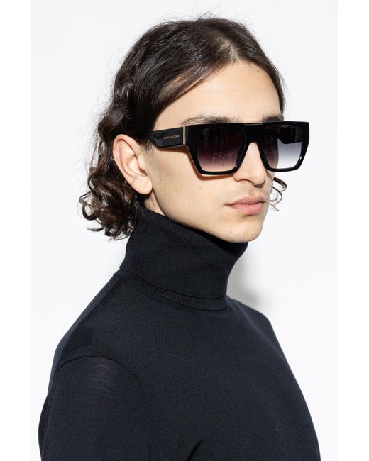 Marc Jacobs Black Sunglasses for men