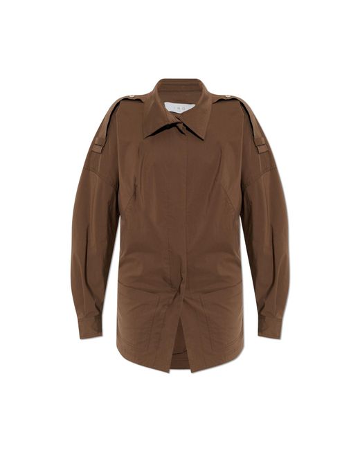 IRO White Jacket 'Elyn'