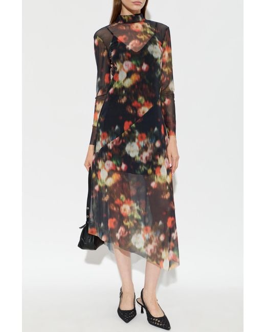 AllSaints White 'Gracie' Dress