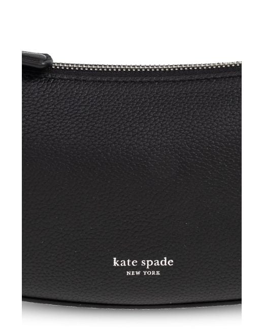 Kate Spade Black Shoulder Bag 'Loop'