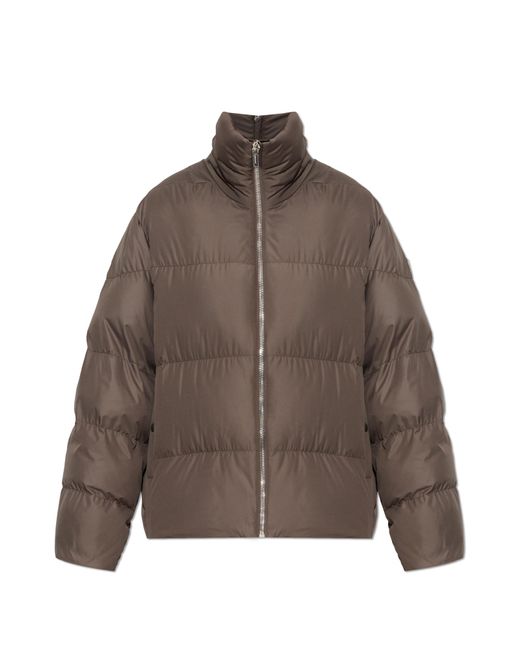 Rick Owens Brown X Moncler