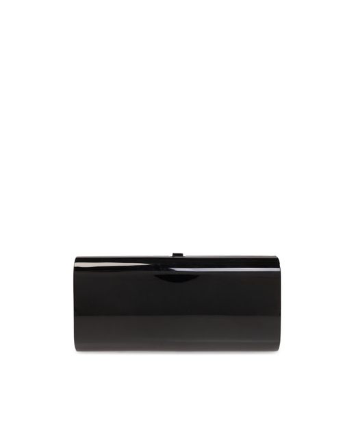 Dolce & Gabbana Black ‘Dolce Box’ Clutch