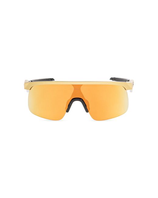 Oakley Yellow 'Resistor' Sunglasses for men
