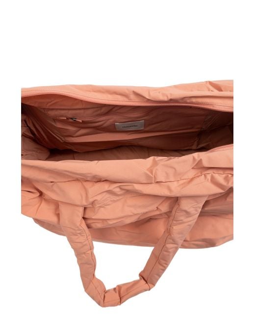 Holzweiler Pink 'matterhorn' Shopper Bag,