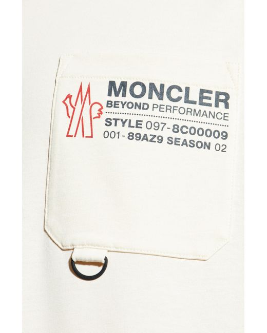 Moncler Natural Apres-Ski for men