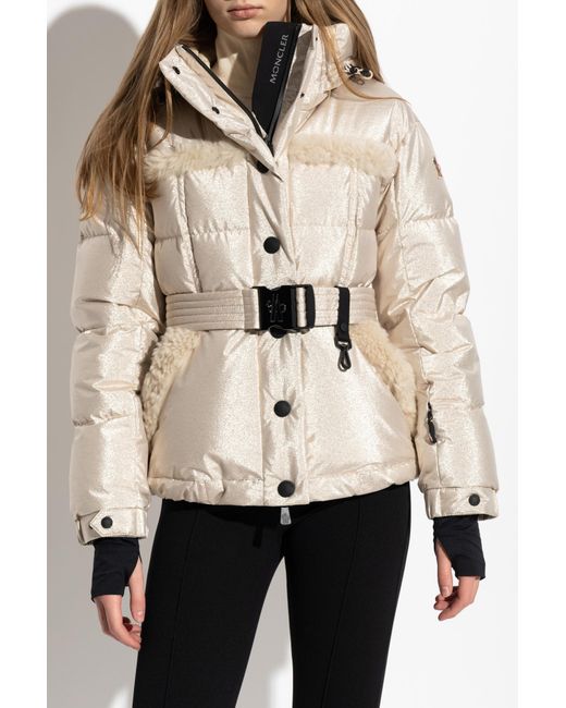 Moncler Natural Performance & Style