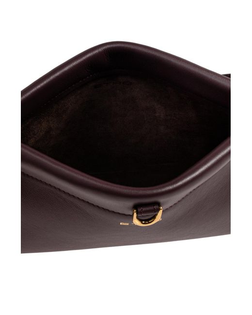 Etro Gray Shoulder Bag "Talk Mini"