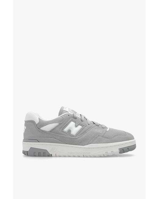 New Balance 'bb550vnb' Sneakers in Gray for Men Lyst