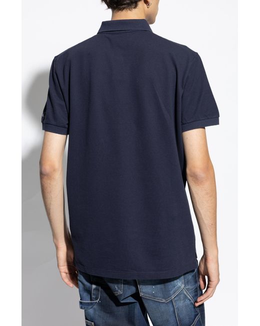 DSquared² Blue X Vitkac X Rosenberg