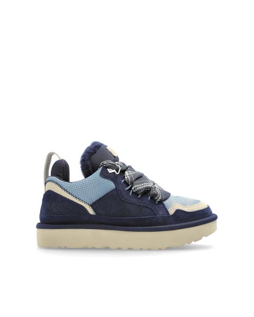 Ugg Blue Shoes 'W Lowmel'
