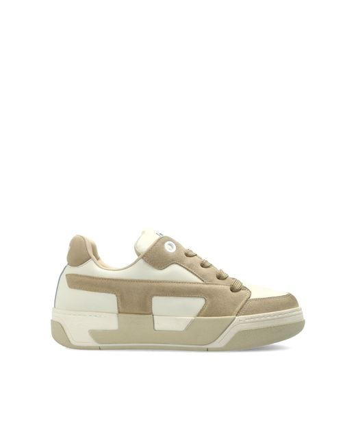 DIESEL Natural 'S-D-Ollie Low' Sports Shoes for men