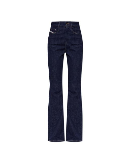 DIESEL Blue Jeans '1973 D-Partt'