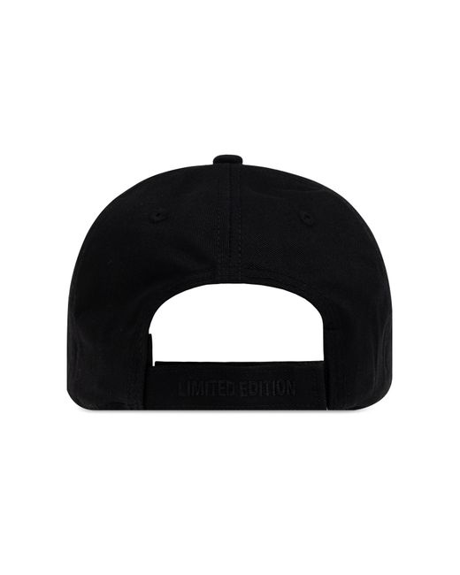 Vetements Blue Baseball Cap